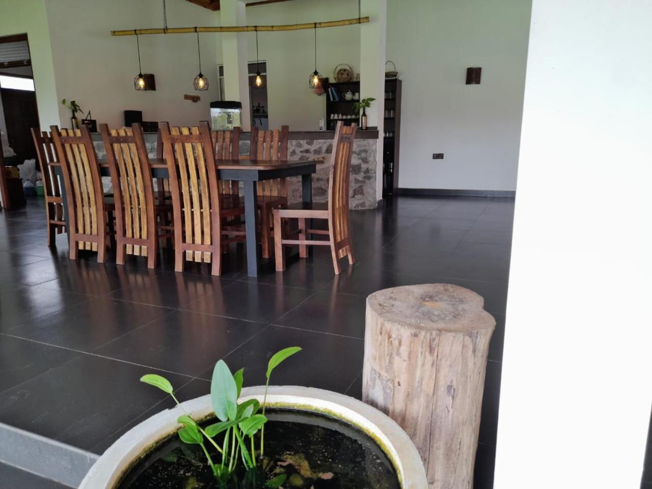亭可马里 Blu Marine Nilaveli酒店 外观 照片