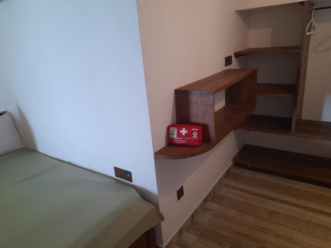 亭可马里 Blu Marine Nilaveli酒店 外观 照片