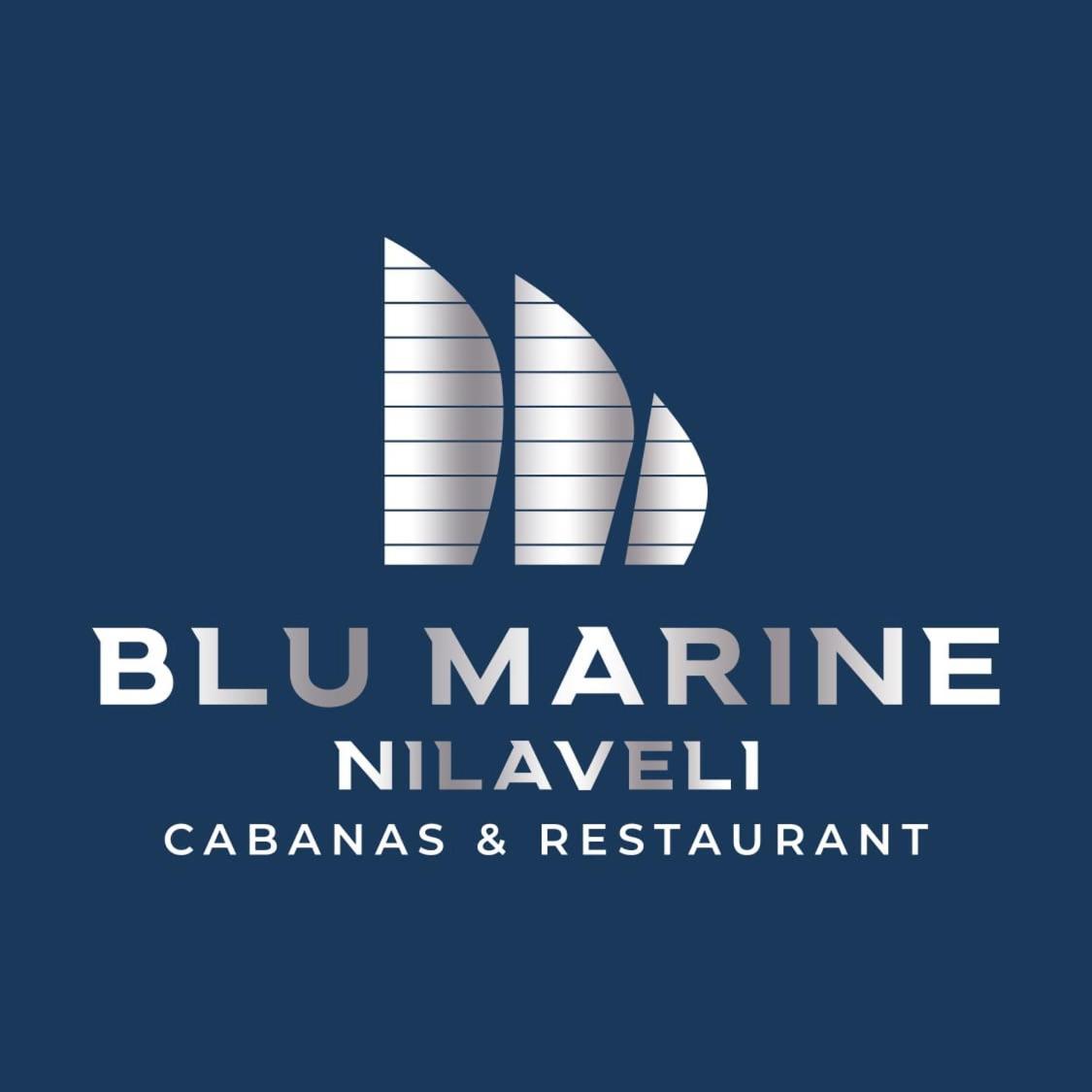 亭可马里 Blu Marine Nilaveli酒店 外观 照片