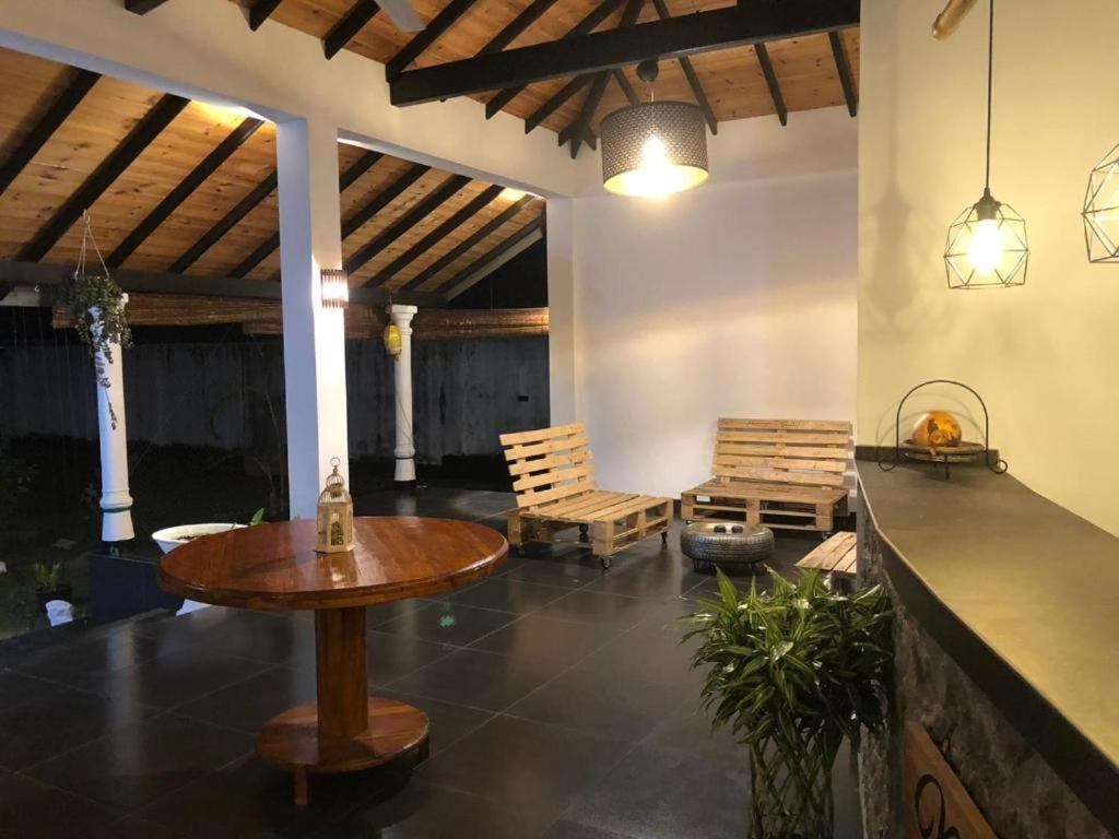 亭可马里 Blu Marine Nilaveli酒店 外观 照片
